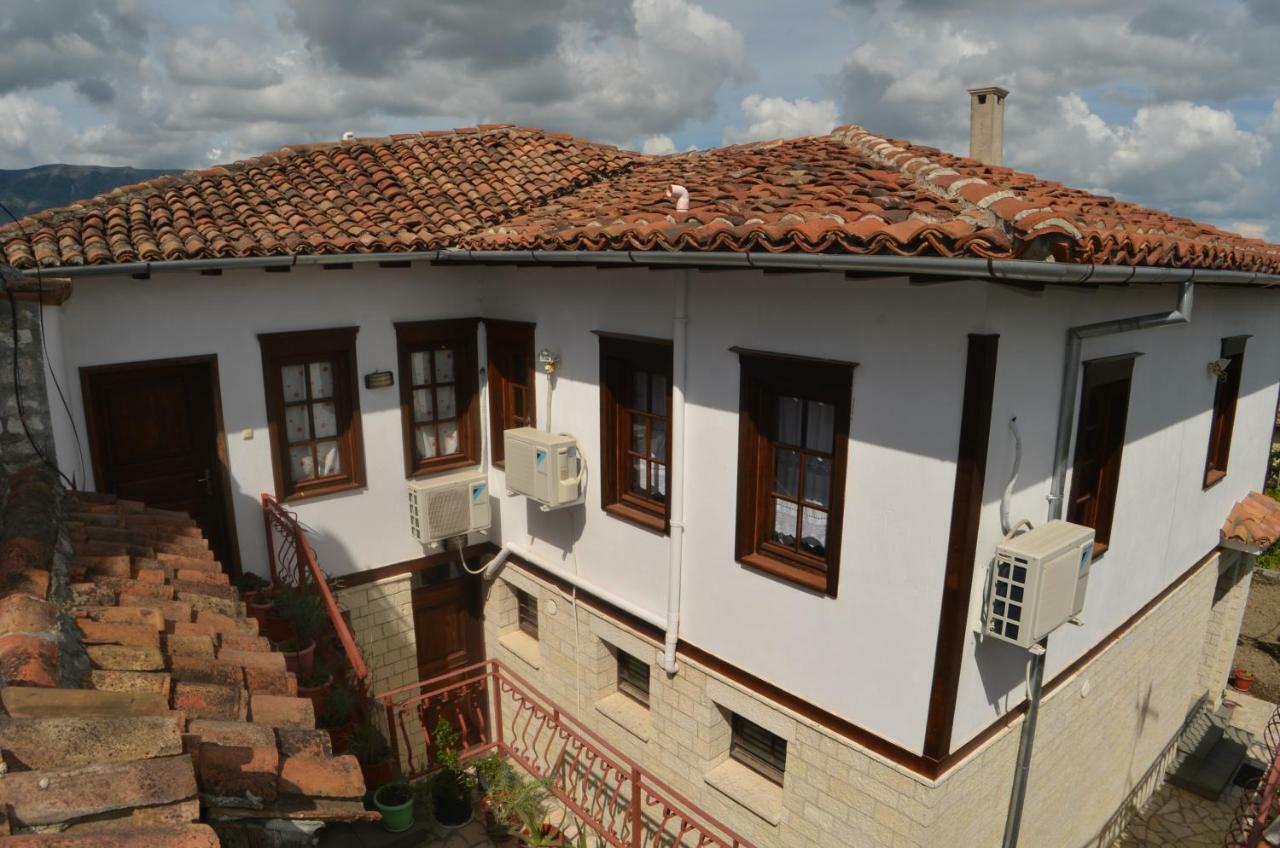 Pjetri House Hotel Berat Exterior foto